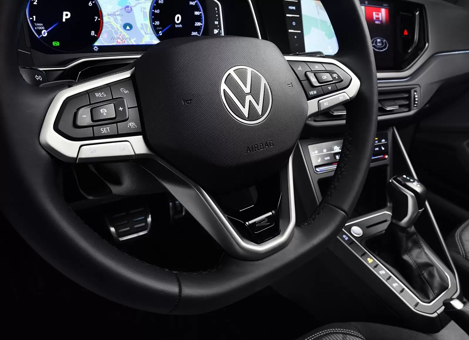 Fotografie vozu Volkswagen Taigo Style 1.0, 81 kW, Benzínový, Automatická převodovka výroba od 09/2021