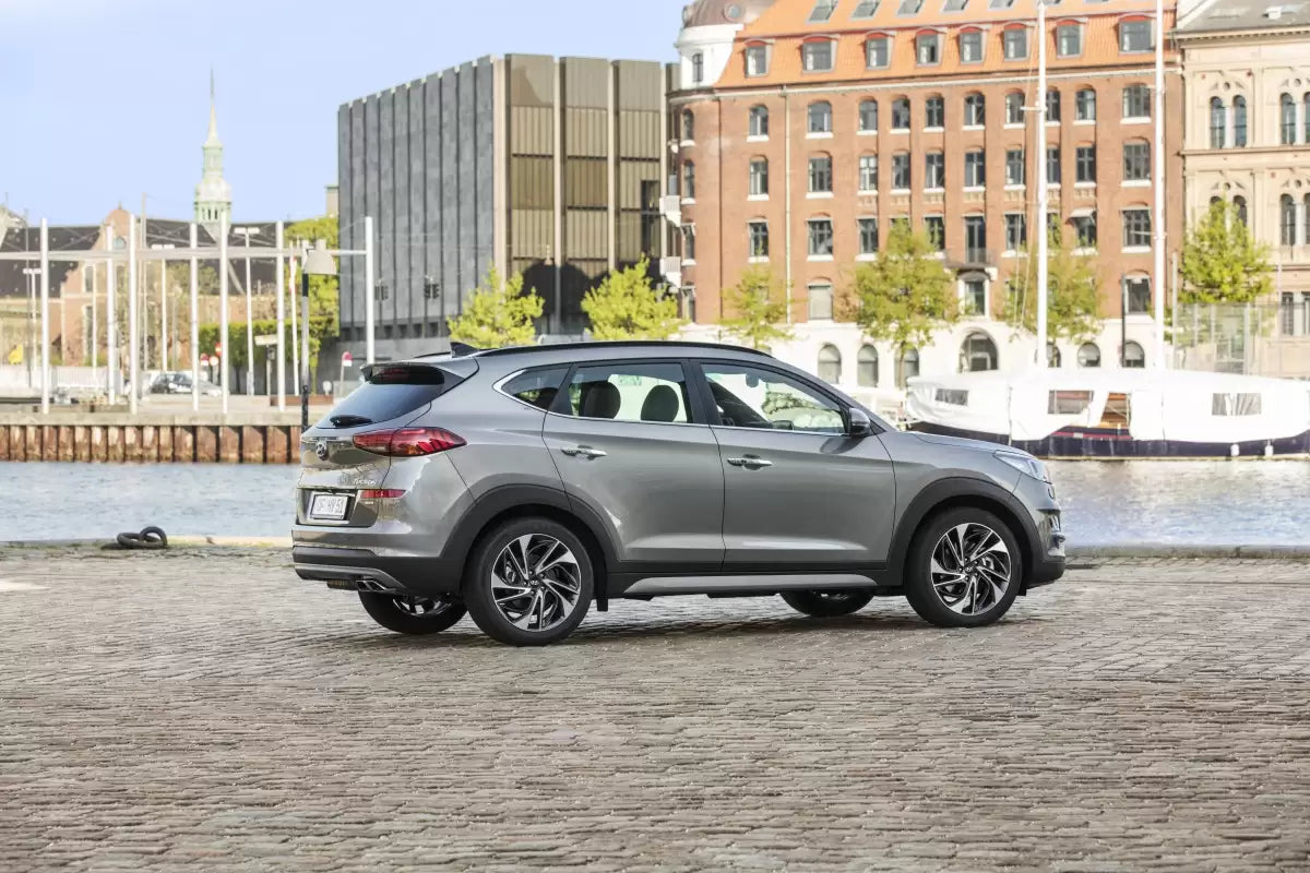 Fotografie vozu Hyundai Tucson Style 2.0, 136 kW, Naftový, 4x4, CRDI, Automatická převodovka výroba od 08/2018