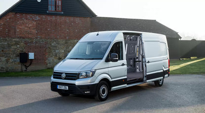 Fotografie vozu Volkswagen Crafter 30 Van 30 L2H2 2.0, 130 kW, Naftový, 4x4 výroba od 04/2017