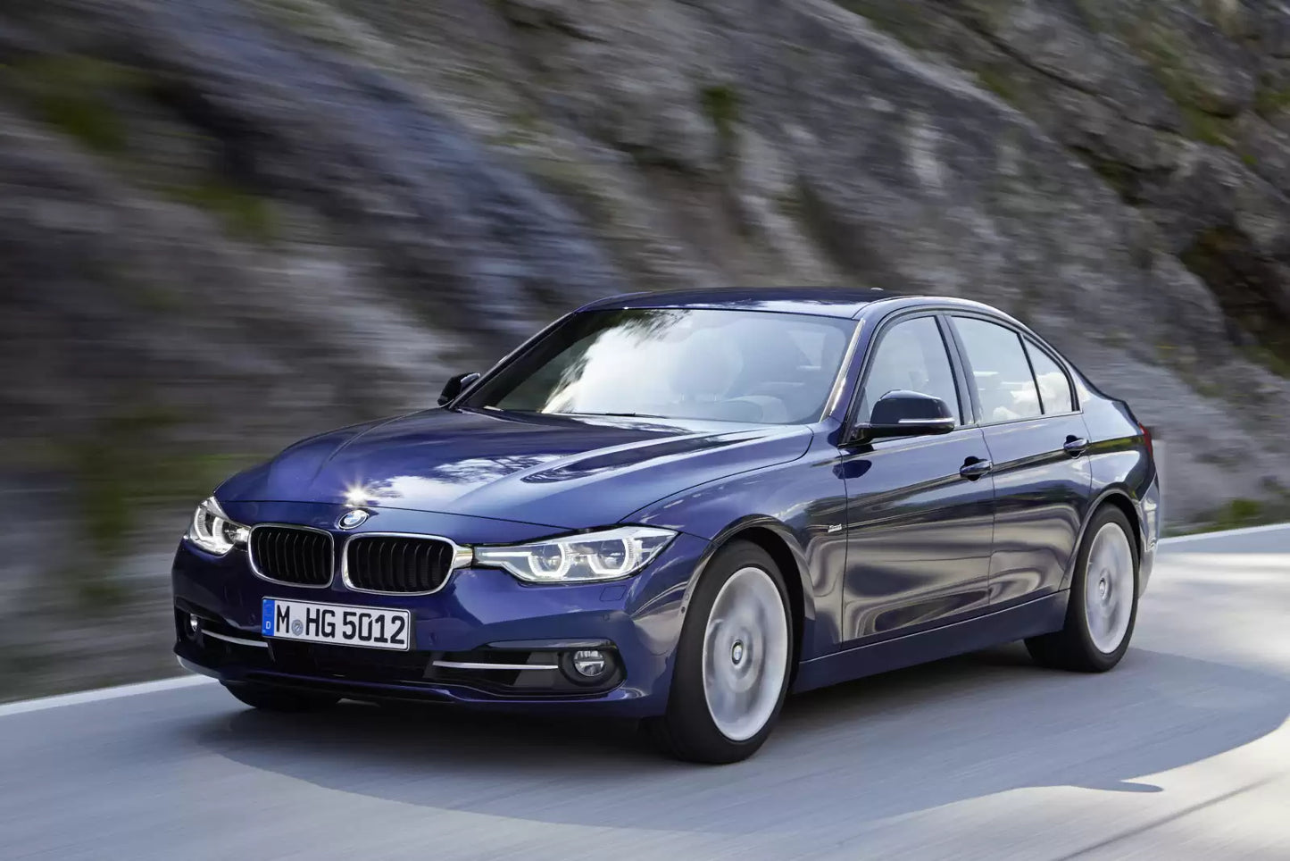 BMW Řada 3