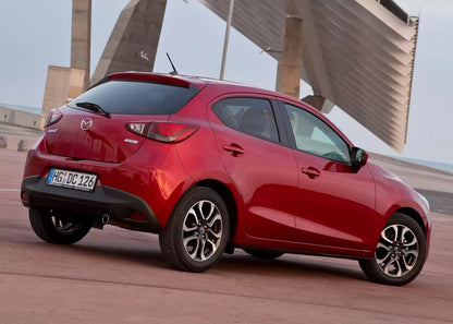 Fotografie vozu Mazda 2 Center-Line 1.5, 77 kW, Naftový výroba od 06/2015
