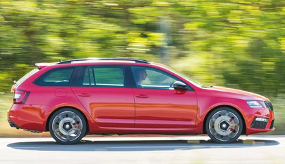 Fotografie vozu Škoda Octavia Combi RS 245 Sériová 2.0, 180 kW, Benzinový výroba od 01/2017
