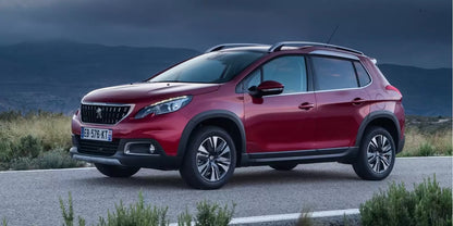 Fotografie vozu Peugeot 2008 Active 1.2, 96 kW, Benzinový výroba od 04/2016