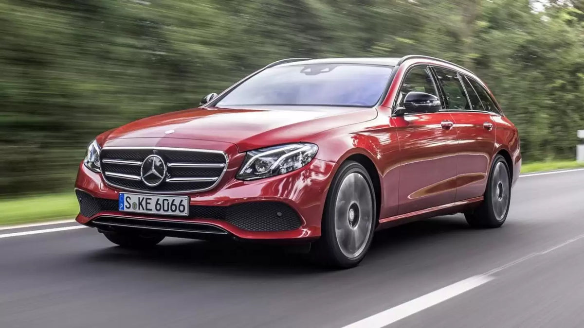 Mercedes-Benz Třída E (212) Kombi 3.5, 185 kW, Benzinový, Automatická převodovka