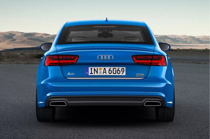 Fotografie vozu Audi A6 Sedan tiptronic 3.0 TDI, 240 kW, Naftový, 4x4, Automatická převodovka výroba od 10/2014