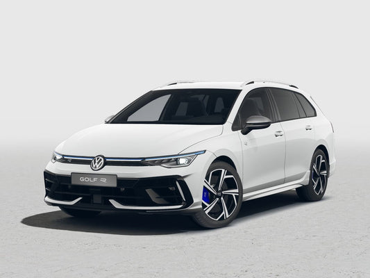 Fotografie automobilu Volkswagen Golf R k pronájmu