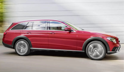 Fotografie vozu Mercedes-Benz Třída E All-Terrain 4MATIC 9G-TRONIC 2.0, 143 kW, Naftový, 4x4, Automatická převodovka výroba od 01/2017