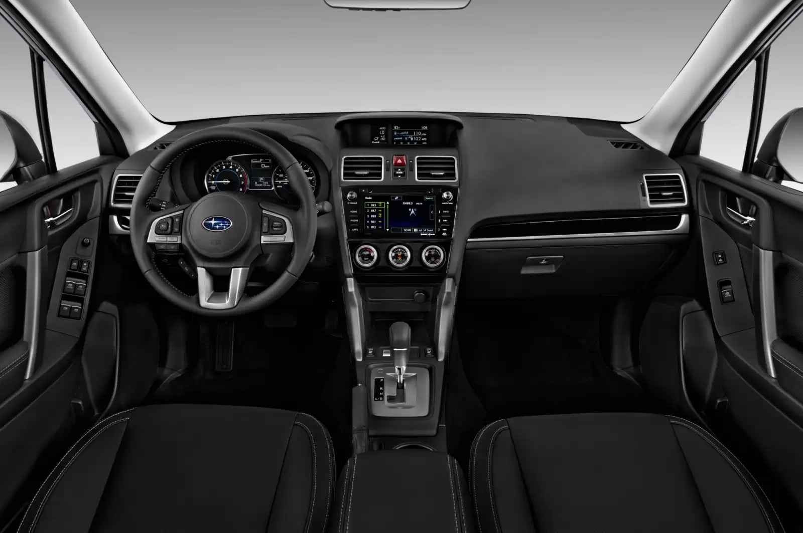 Fotografie vozu Subaru Forester Comfort Lineartronic 2.0, 177 kW, Benzinový, 4x4, Automatická převodovka výroba od 03/2015