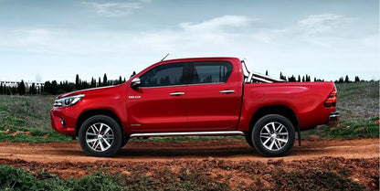 Fotografie vozu Toyota Hilux Comfort 2.4, 110 kW, Naftový, 4x4, Automatická převodovka výroba od 08/2016