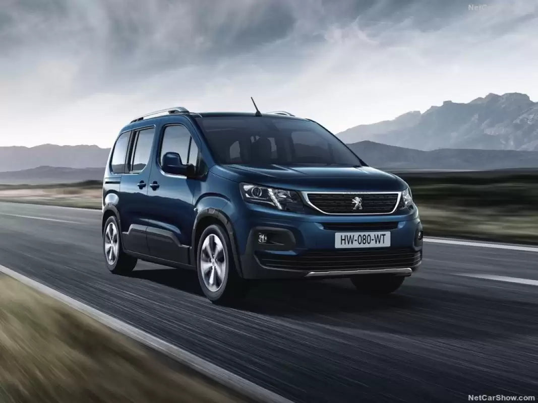 Peugeot Rifter 1.2, 81kw, Benzinový
