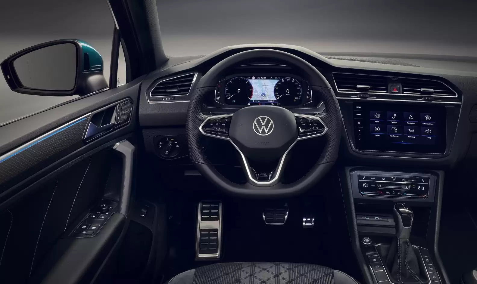 Fotografie vozu Volkswagen Tiguan Life 1.5, 110 kW, Benzinový výroba od 09/2020