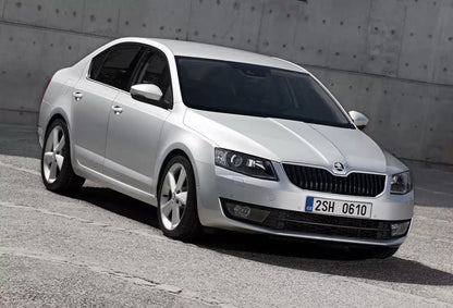 Fotografie vozu Škoda Octavia Active 1.2, 81 kW, Benzinový výroba 05/2015 - 05/2016