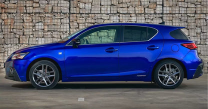 Fotografie vozu Lexus CT Elegance 1.8, 100 kW, Hybridní, Automatická převodovka výroba od 10/2017