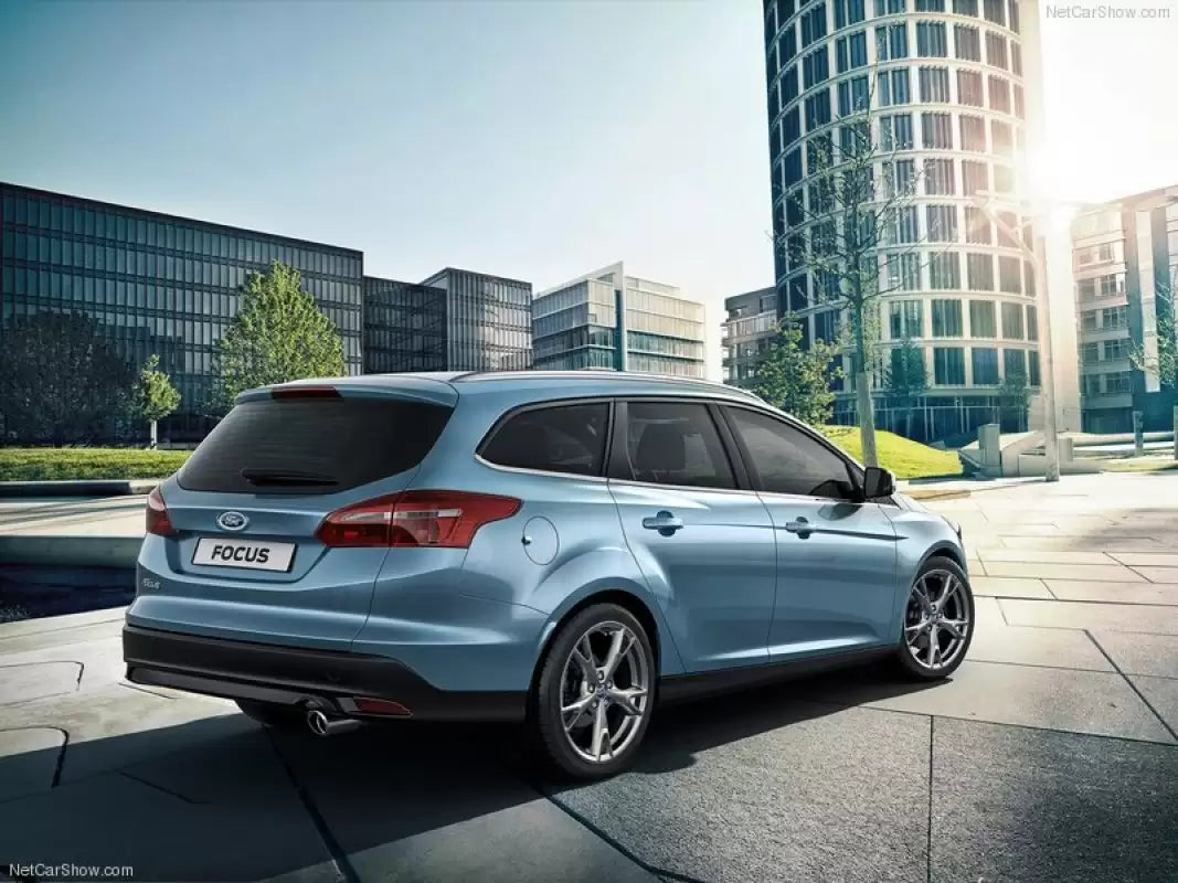 Fotografie vozu Ford Focus Kombi Trend 1.0, 74 kW, Benzinový výroba od 07/2018