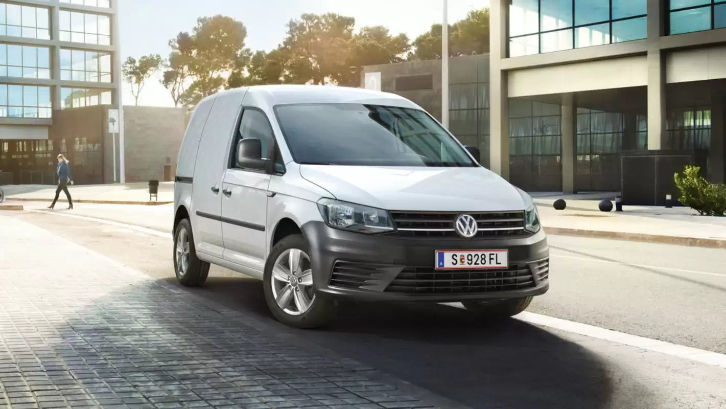 Fotografie vozu Volkswagen Caddy skříňový vůz Skříň 2.0, 110 kW, Naftový, Automatická převodovka výroba od 06/2015