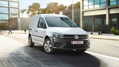 Fotografie vozu Volkswagen Caddy skříňový vůz Skříň 2.0, 110 kW, Naftový, Automatická převodovka výroba od 06/2015