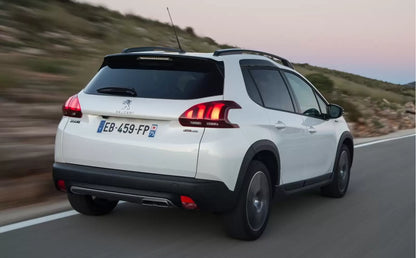 Fotografie vozu Peugeot 2008 Allure 1.6, 88 kW, Naftový výroba od 04/2016