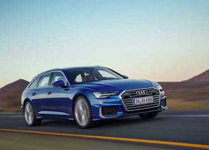 Fotografie vozu Audi A6 Avant Seriová 2.0 TDI, 150 kW, Naftový, Automatická převodovka výroba od 06/2019