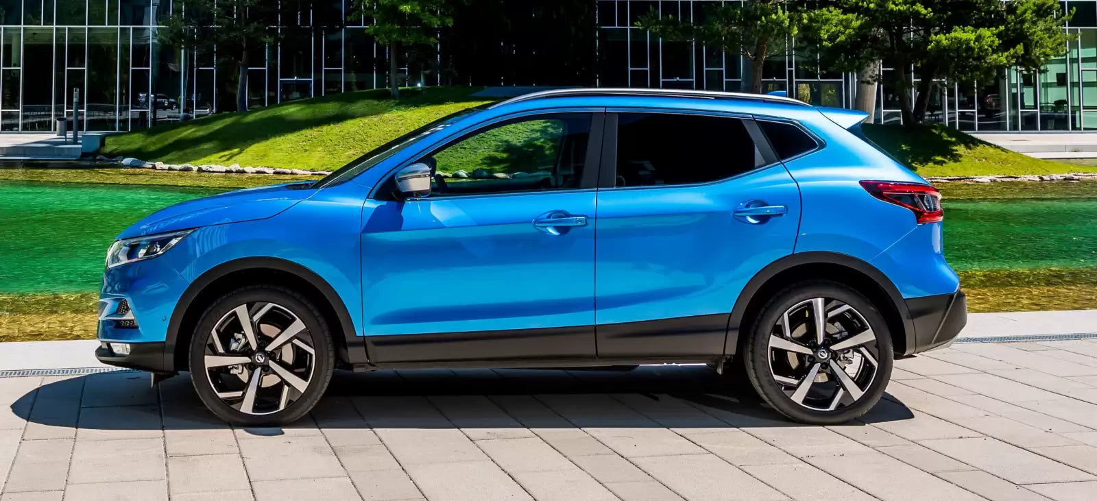 Fotografie vozu Nissan Qashqai N-Connecta 1.6, 96 kW, Naftový, 4x4 výroba od 07/2017