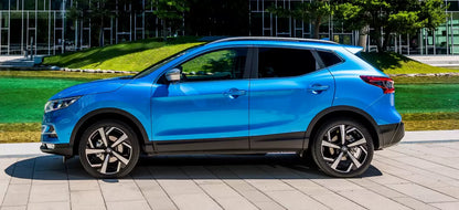 Fotografie vozu Nissan Qashqai N-Connecta 1.6, 96 kW, Naftový, 4x4 výroba od 07/2017