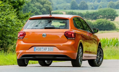 Fotografie vozu Volkswagen Polo Beats 1.0, 48 kW, Benzinový výroba od 11/2017