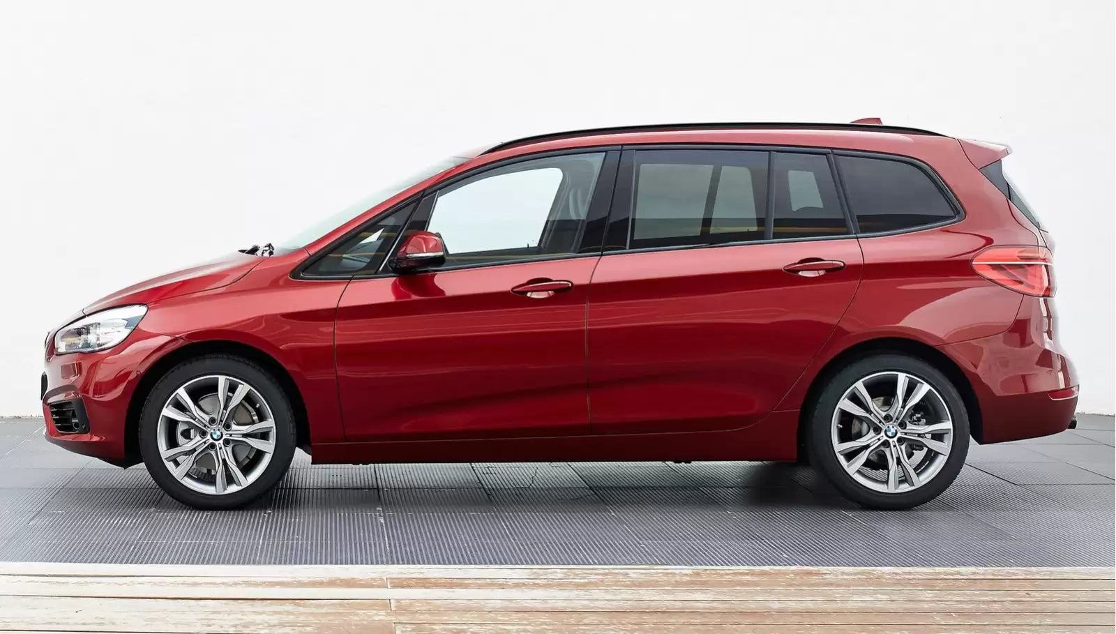 Fotografie vozu BMW Řada 2 Gran Tourer Advantage 1.5, 100 kW, Benzinový výroba od 06/2015