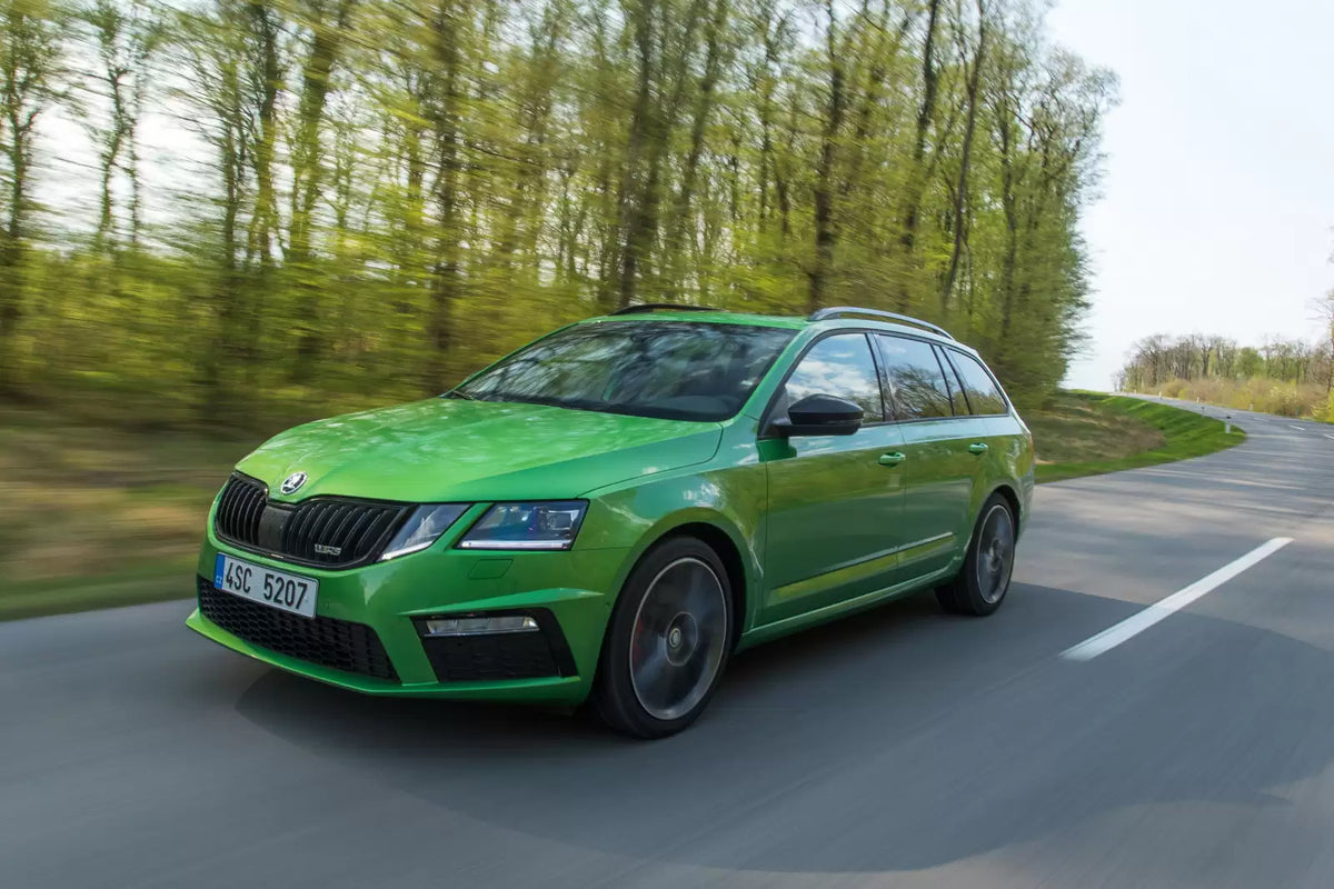 Škoda Octavia RS Combi 2.0 TDI, 135 kW, Naftový, Automatická převodovka