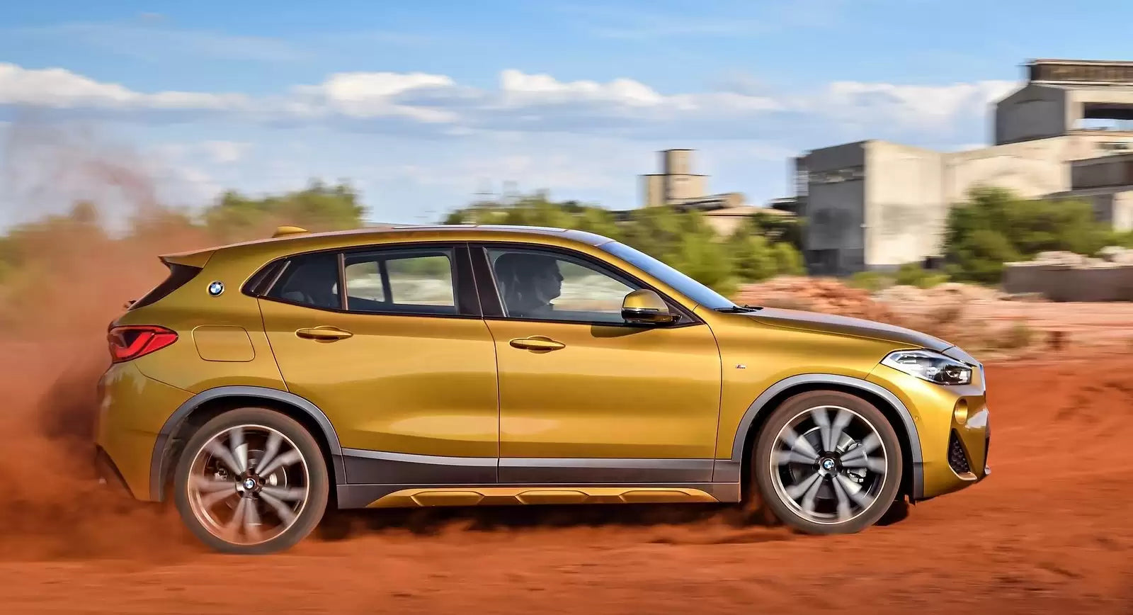 Fotografie vozu BMW X2 M Sport X 2.0, 140 kW, Naftový, 4x4, Automatická převodovka výroba od 03/2018