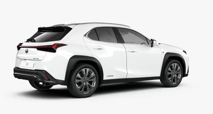 Fotografie vozu Lexus UX F Sport Top 2.0, 135 kW, 4x4, Hybridní, Automatická převodovka výroba od 07/2019