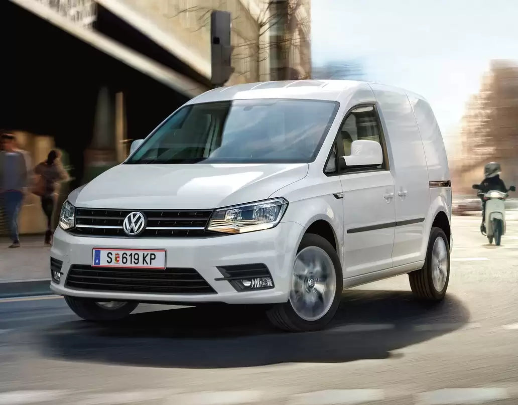 Volkswagen Caddy Maxi skříňový vůz 2.0, 110 kW, Naftový, Automatická převodovka