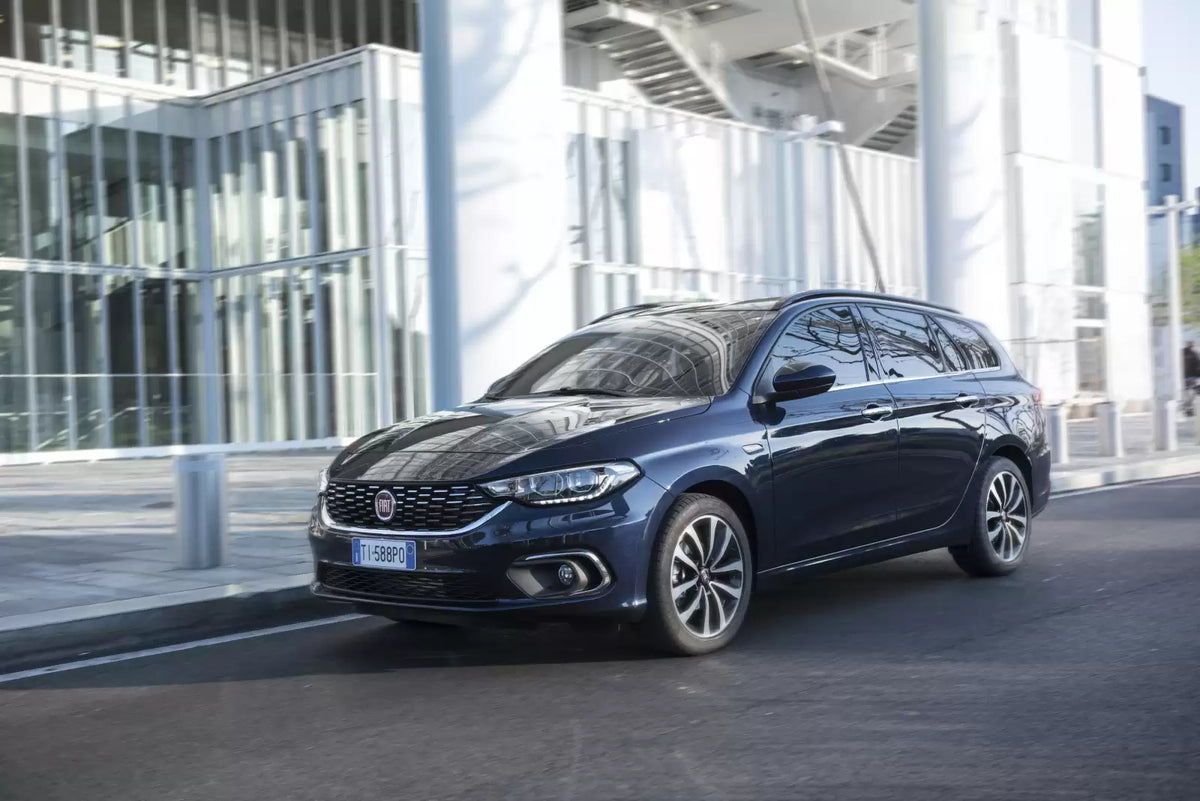 Fiat Tipo Kombi 1.0 FireFly, 74kW, Manuální převodovka