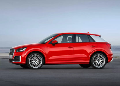 Fotografie vozu Audi Q2 Sériová 1.0 TFSI, 85 kW, Benzinový výroba od 10/2016