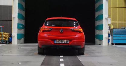 Fotografie vozu Opel Astra Business 1.4, 74 kW, Benzinový výroba od 05/2016