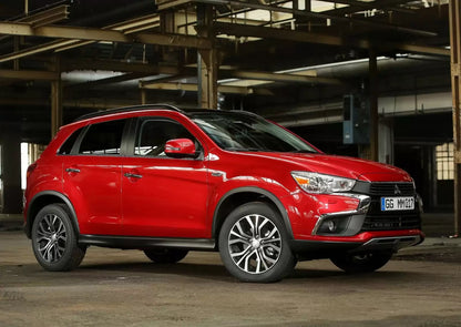 Fotografie vozu Mitsubishi ASX Plus 1.6, 84 kW, Naftový, 4x4 výroba od 11/2016