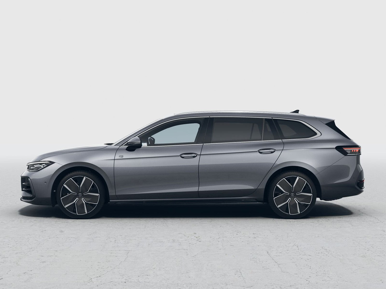 Fotografie automobilu Volkswagen Passat R-Line People k pronájmu