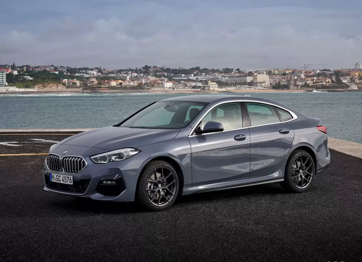 BMW Řada 2 Gran Coupé 1.5, 103 kW, Benzinový, Automatická převodovka