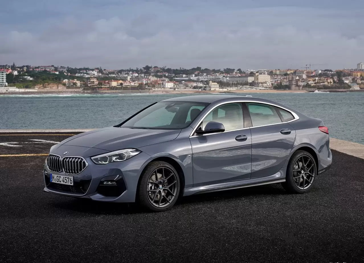 BMW Řada 2 Gran Coupé 1.5, 103 kW, Benzinový, Automatická převodovka