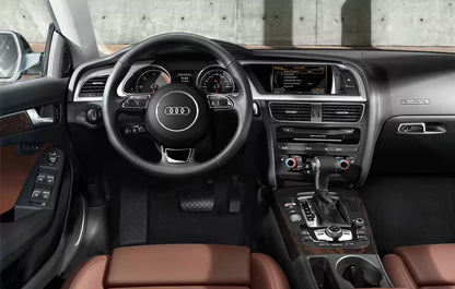 Fotografie vozu Audi A5 Sportback Sériová 2.0 TFSI, 169 kW, Benzinový výroba 08/2015 - 08/2016