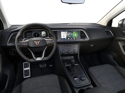 Fotografie automobilu Cupra Ateca  na operativní leasing | Driveto.cz