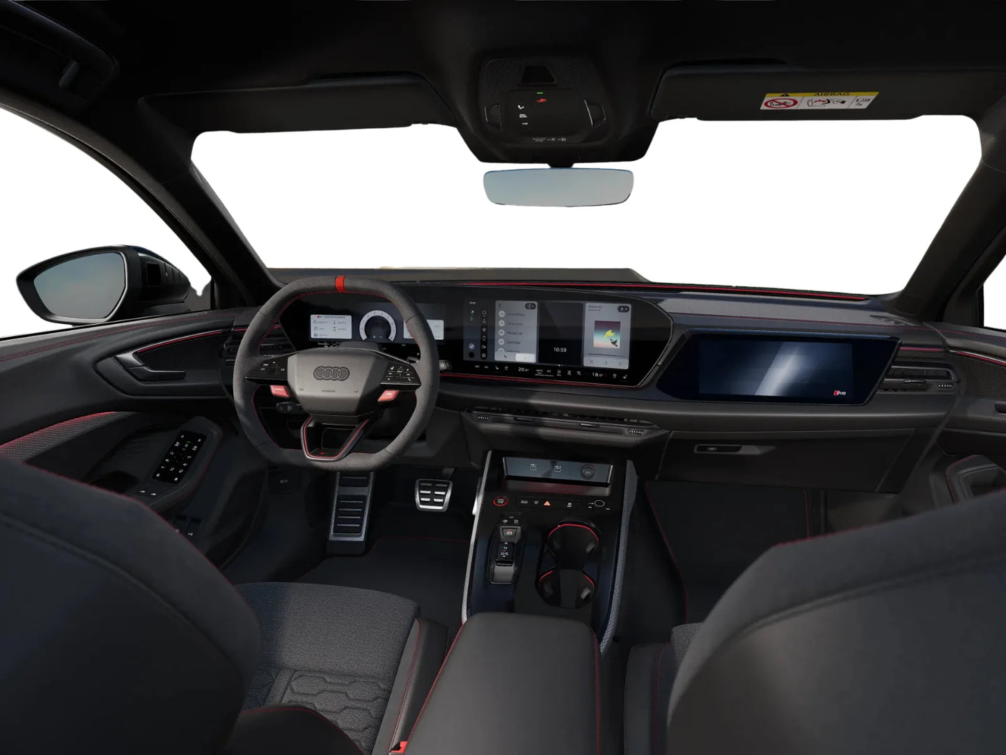 Audi RS 5 Avant Plug-in hybrid 470 kW Natural 95 4x4 Automatická převodovka