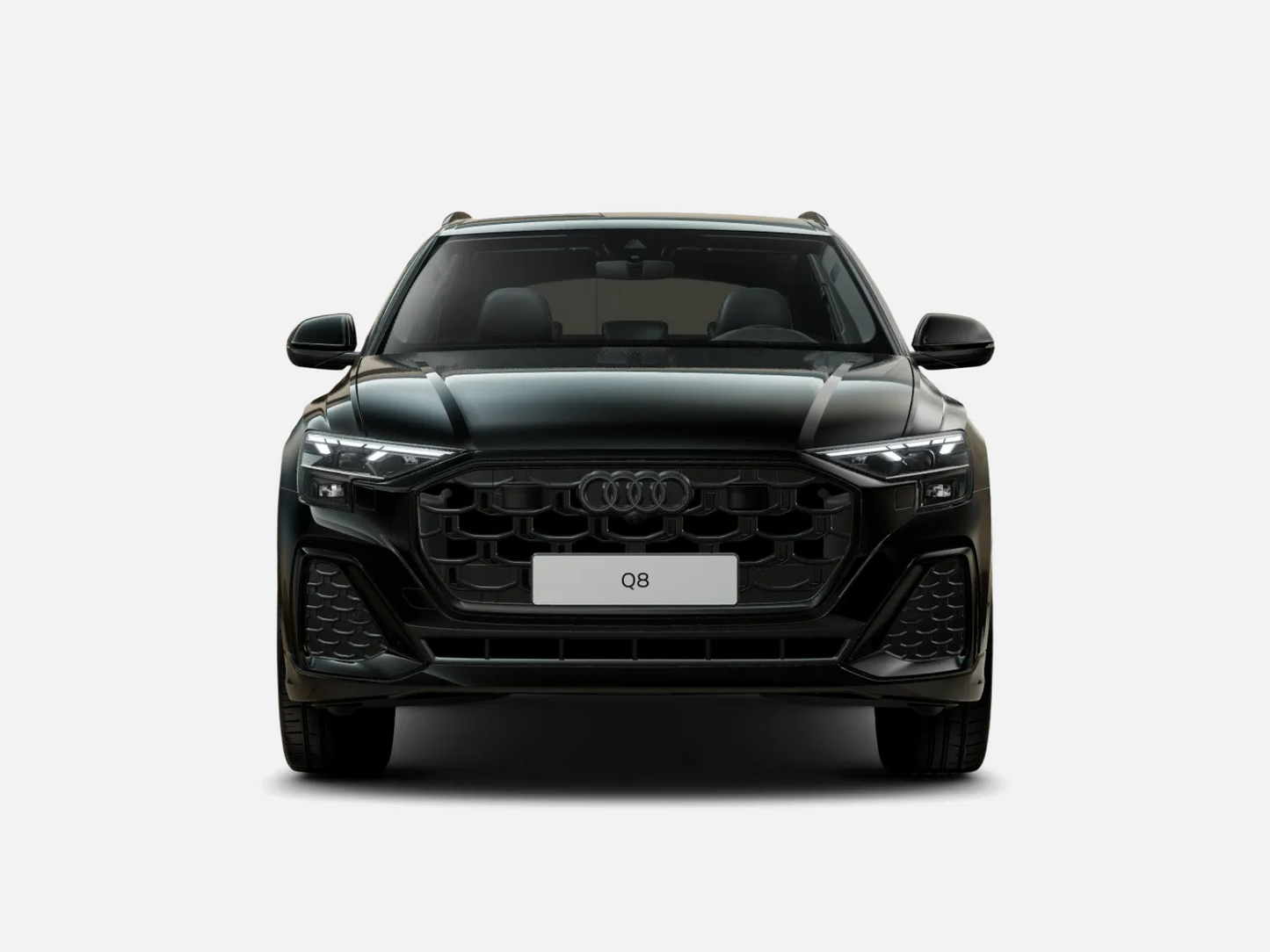 Audi Q8 S line 3.0 TDi Quattro 210 kW Nafta 4x4 Automatická převodovka
