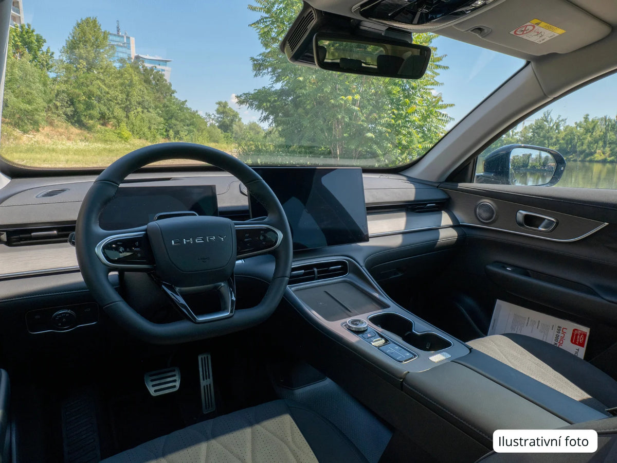 Fotografie automobilu Chery Tiggo 8 Unique na operativní leasing | Driveto.cz