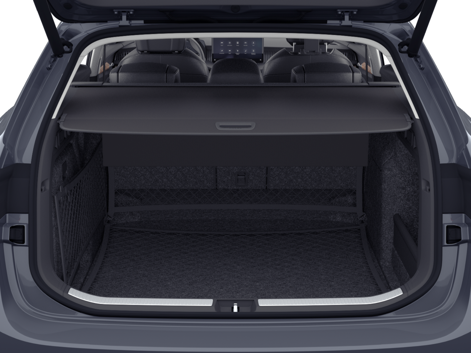 Fotografie automobilu Škoda Superb IV L&K k pronájmu