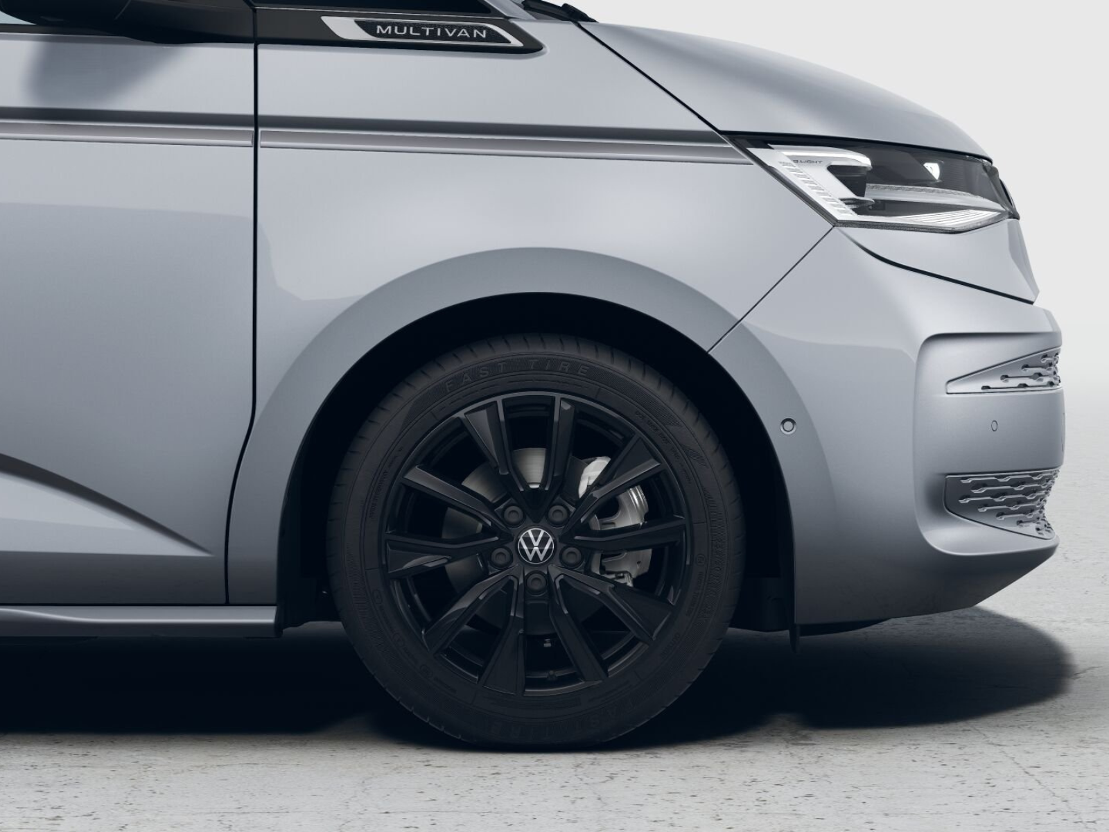 Fotografie automobilu VW Multivan Style Long k pronájmu