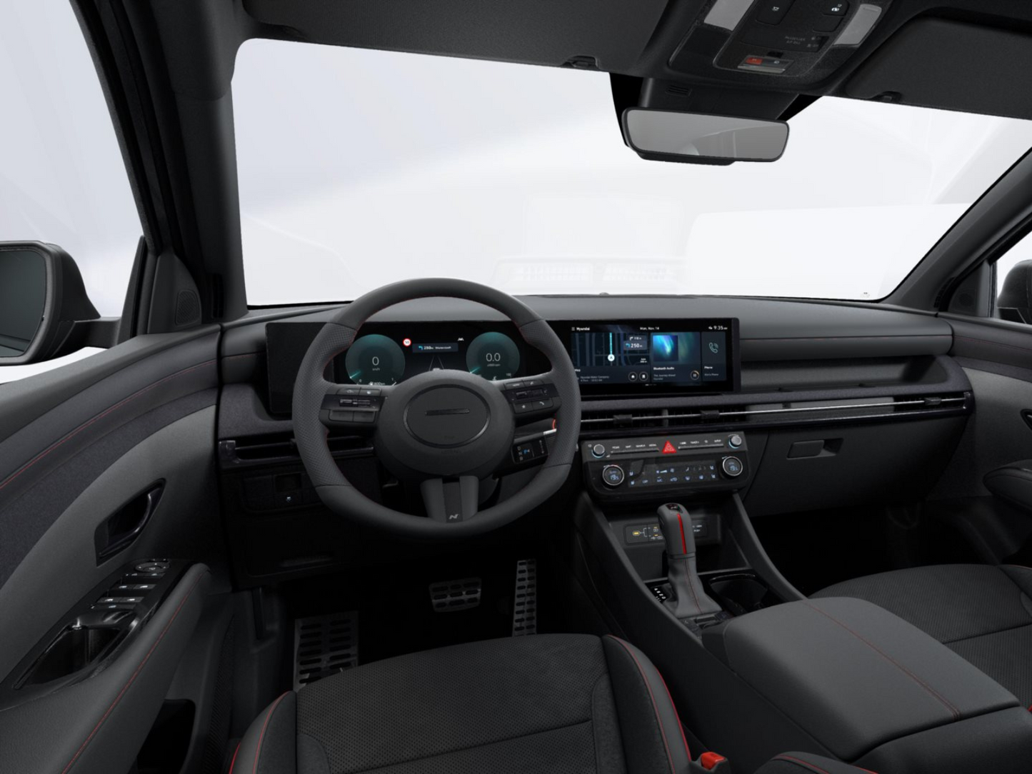 Fotografie automobilu Hyundai Tucson N Line k pronájmu