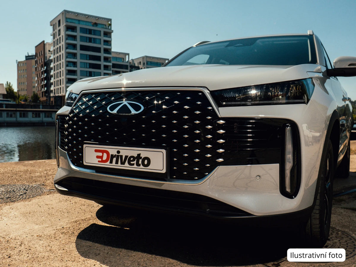 Fotografie automobilu Chery Tiggo 4  Comfort na operativní leasing | Driveto.cz