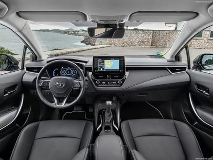 Fotografie vozu Toyota Corolla Sedan Active Trend+ 1.6, 97 kW, Benzinový výroba od 12/2016