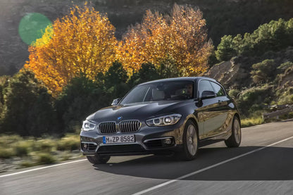 Fotografie vozu BMW Řada 1 Sériová 3.0, 250 kW, Benzinový výroba od 07/2016