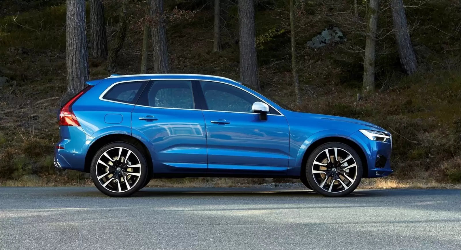 Fotografie vozu Volvo XC60 Inscription 2.0, 110 kW, Naftový výroba od 11/2017
