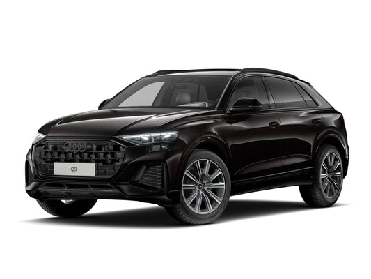 Fotografie automobilu Audi Q8 S-Line k pronájmu